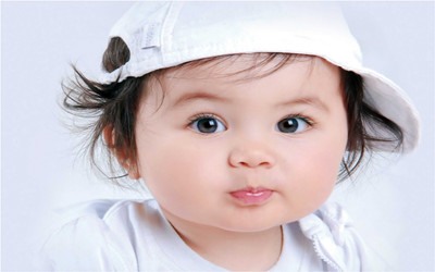 

Cute Baby Poster for room and home décor Paper Print(12 inch X 18 inch, Rolled)