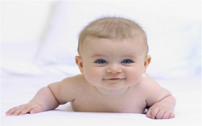 

Cute Baby Poster for room and home décor Paper Print(12 inch X 18 inch, Rolled)