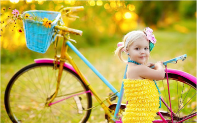 

Beautiful Little Girl Poster for room and home décor Paper Print(12 inch X 18 inch, Rolled)