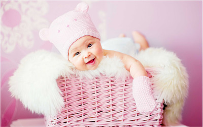 

Cute Baby Poster for Room Paper Print(12 inch X 18 inch, Rolled)