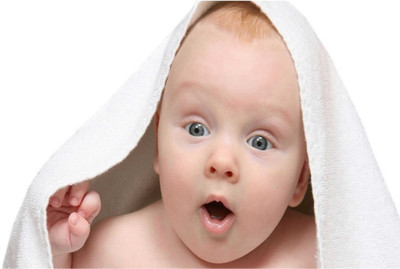 

Cute Baby Poster for room and home décor Paper Print(12 inch X 18 inch, Rolled)