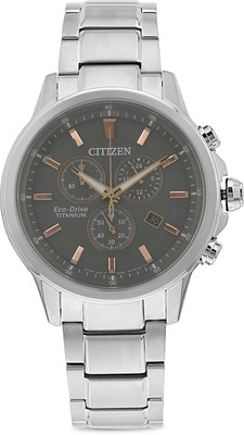 Citizen AT2340-56H Analog Watch - For Men