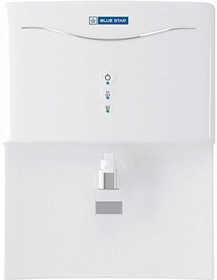 

Blue Star Aristo 7 L RO + UV + UF Water Purifier(White)