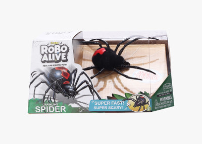 

Zuru Robo Alive Spider(Multicolor)