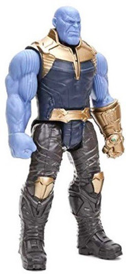 

Bestie Toys Infinity War Titan Hero Series - Thanos with Titan Hero Power FX Port (Multi Color)(Multicolor)