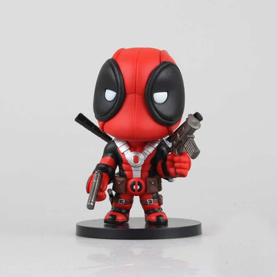 

Deadpool Dead Action(Multicolor)