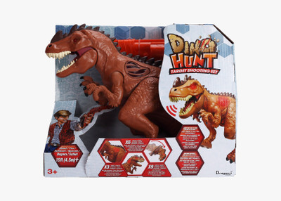 

Dragon I Toys Dino Hunt Target Shooting(Multicolor)