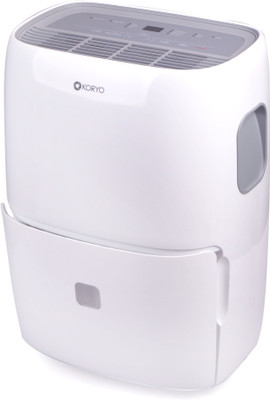 

Koryo Dehumidifier Room Air Purifier(White)