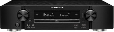 

Marantz NR 1609 100 W AV Power Receiver(Black)