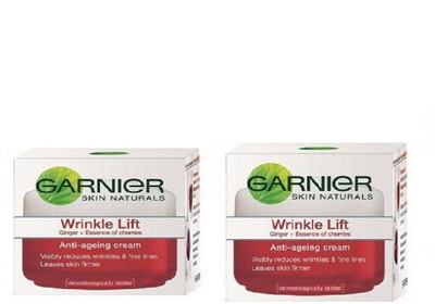 

Garnier Wrinkle Lift Cream 18g pack of 2(36 g)