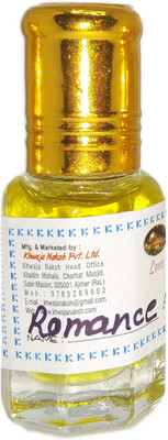 

Khwaja Naksh Romance 5g Floral Attar(Phulwari)