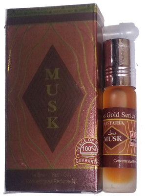 

ALTAIBA MUSK (Alcohol Free) Floral Attar(Musk)