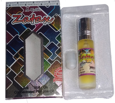 

ALTAIBA Zatax (Alcohol Free) Floral Attar(Floral)