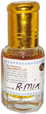 

Khwaja Naksh Random Mix 5g Floral Attar(Dehn el oud)