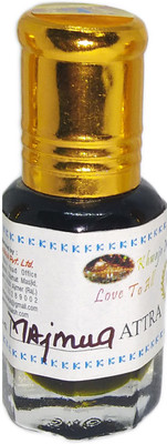 

Khwaja Naksh Majmua 5g Floral Attar(Floral)