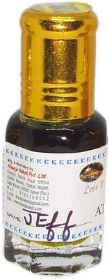 

Khwaja Naksh Jeff 5g Floral Attar(Motia/Jasmin)