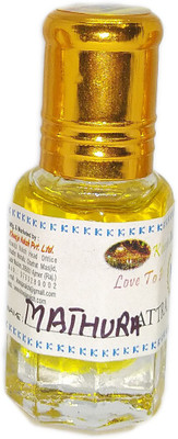 

Khwaja Naksh Mathura 5g Floral Attar(Sandalwood)