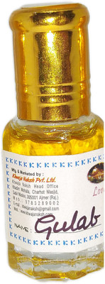 

Khwaja Naksh Gulab 5g Floral Attar(Musk)