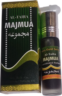

ALTAIBA MAJMUA (Alcohol Free) Floral Attar(Floral)