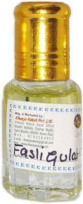 

Khwaja Naksh Fasli Gulab 5g Floral Attar(Chameli)