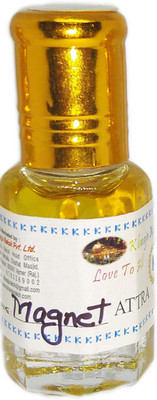 

Khwaja Naksh Magnet 5g Floral Attar(Gulmohar)
