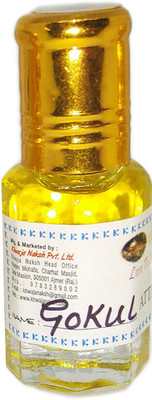 

Khwaja Naksh Gokul 5g Floral Attar(Rose)