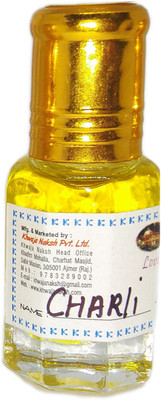 

Khwaja Naksh Charli 5g Floral Attar(Pink Lotus)