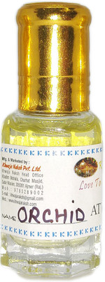 

Khwaja Naksh Orchid 5g Floral Attar(Blue Lotus)