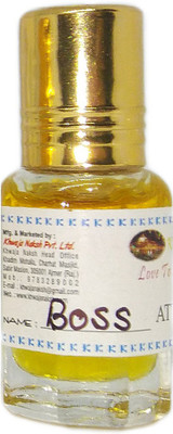 

Khwaja Naksh Boss 5g Floral Attar(Genda/Merigold)