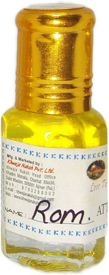 

Khwaja Naksh Rom 5g Floral Attar(Chameli)