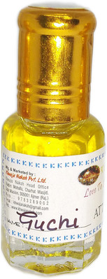 

Khwaja Naksh Guchi 5g Floral Attar(White Lotus)