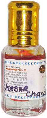 

Khwaja Naksh Kesar Chandan 5g Floral Attar(Jannat ul Firdaus)
