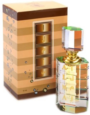 

Al Haramain Al Mas Fragrance Pure Attar (Perfume Oil) - 12 ml Floral Attar(Oud (agarwood))