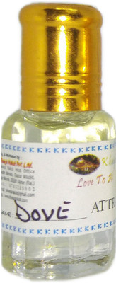 

Khwaja Naksh Dove 5g Floral Attar(Floral)