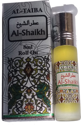 

ALTAIBA AL-Shaikh (Alcohol Free) Floral Attar(Floral)