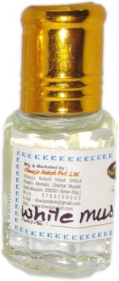 

Khwaja Naksh White Musk 5g Floral Attar(Juhi)