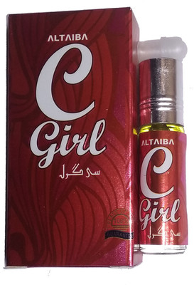 

ALTAIBA C GIRL (Alcohol Free) Floral Attar(Floral)