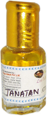 

Khwaja Naksh Tanatan 5g Floral Attar(Leather)