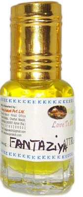 

Khwaja Naksh Fantaziya 5g Floral Attar(Mogra)