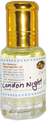 

Khwaja Naksh London Night 5g Floral Attar(Gul Hina)