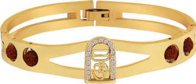 Charms Copper Gold-plated Bracelet