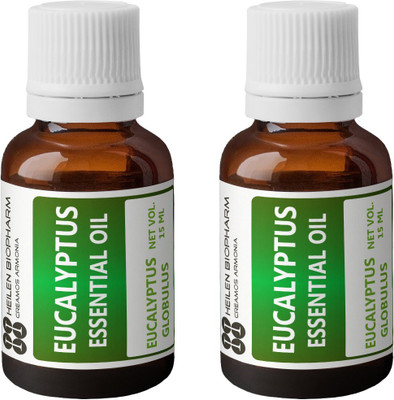 

Heilen Biopharm Eucalyptus Essential Oil 30 ml Nilgiri / Eucalyptus Globulus(30 ml)
