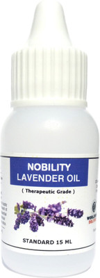 

NOBILITY Lavender Essential Oil - Standard - 15 ML(15 ml)