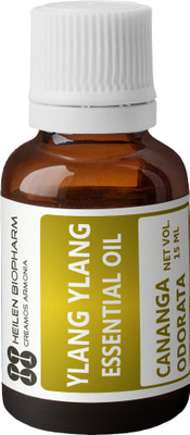

Heilen Biopharm Ylang Ylang Essential Oil 15 ml Cananga Odorata(15 ml)
