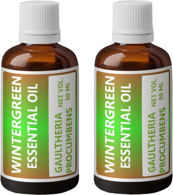 

Heilen Biopharm Wintergreen Essential Oil 100 ml Gaultheria Procumbens(100 ml)