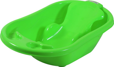 

Sunbaby Bathtub With Bathsling(Green)
