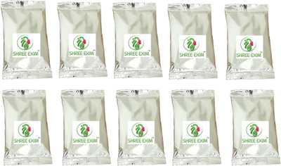 

SHREE EXIM Cleansing Toxins Remover Detox Foot Patches 10 Adhesive Pads(100 g)