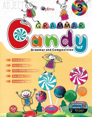 G.RAM OPTIMA GRAMMAR CANDY (GRAMMAR AND COMPOSITION) CLASS 3(English, Paperback, A. BANERJEE, SEEMA GUPTA)