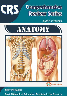 DAMS CRS-Basic Sciences Anatomy 2019(English, Paperback, DAMS Faculty)