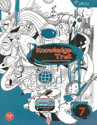 G.RAM OPTIMA KNOWLEDGE TREK (EXPLORING THE TREASURE OF KNOWLEDGE) CLASS 7(English, Paperback, SEEMA GUPTA, AISHWARYA SASIKUMAR)